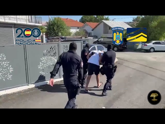 Desarticulada una organización criminal itinerante dedicada a robar a personas de edad con el método