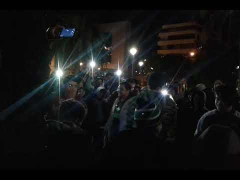 Raider vs Dergoh: Exhibición The Big Punch