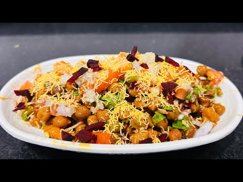 Chickpea Salad Recipe | High Protein Chickpea Salad | High Protein Weightloss Snacks Recipe | Recipe