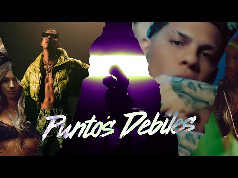 Omy De Oro x Brytiago - Puntos Débiles [Video Oficial]