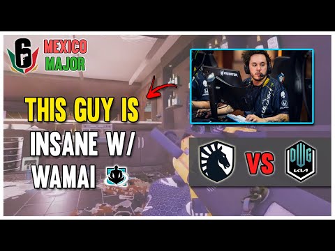 ANOTHER HIGHLIGHT WITH WAMAI FROM NESKWGA - PLAYOFFS R6 MEXICO MAJOR HIGHLIGHTS | BEST OF SIEGE