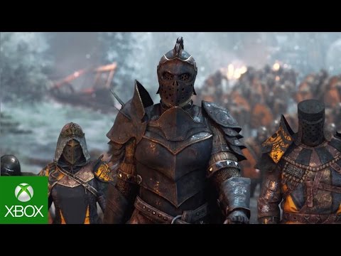For Honor Trailer: The Warlord Apollyon - Story Campaign Gameplay