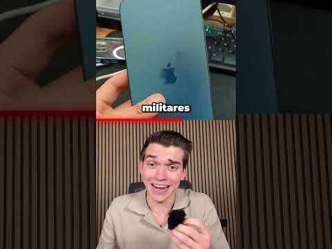 Un iPhone SIN CÁMARA?