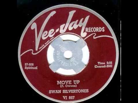 The Swan Silvertones - Move Up