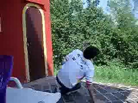 Scarpata All'Inguine