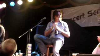 Sarah Buxton Spc Luke Jake & JMC eat movie candy 11-19-08