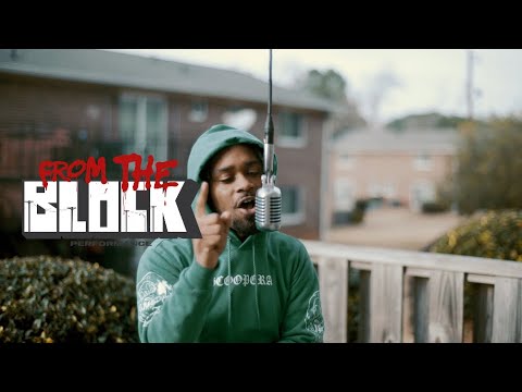 Esparo - Problem Child | From The Block Performance 🎙