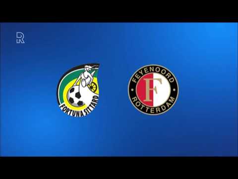 LUISTER TERUG: Fortuna-Feyenoord (4-2)
