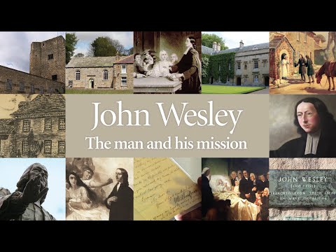 John Wesley: The Man and His Mission (2012) | Full Movie | Claire Potter | Ralph Waller