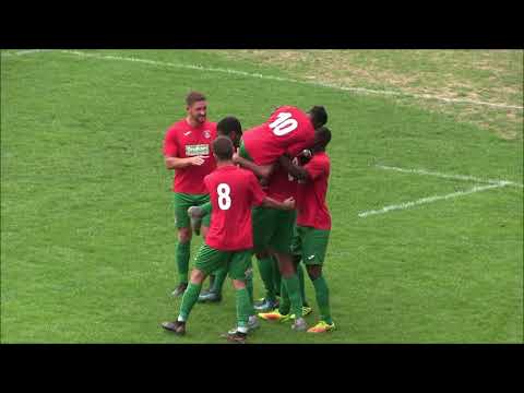 Coventry United vs Rugby Town (FA Cup) - The Best Bits