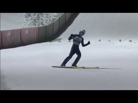 Kronika Pucharu Świata - Engelberg (18.12.2021)