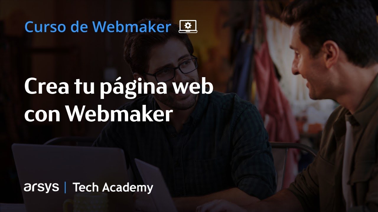 Curso de Webmaker: Crea tu página web