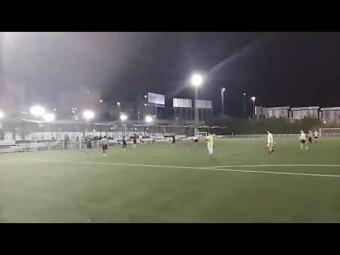 THE KINS LIONS FC 1-5 VODKA JUNIORS goles de kins lions: Alberto⚽/jornada 9 de liga 