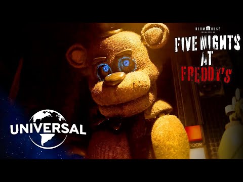 Fnaf Movie Leaked Images 60 Photos - Moonagedaydream.film
