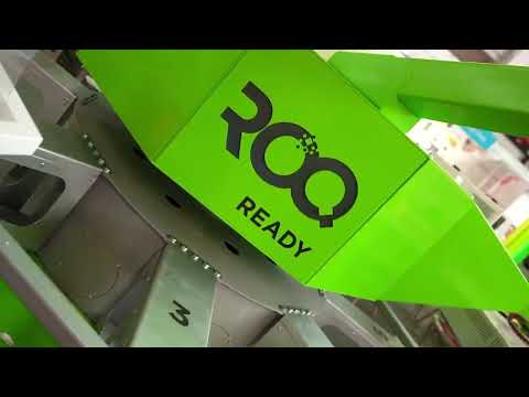 Say Hello to ROQ’s Newest Plunge into the DTG market: the ROQ READY Automatic Pre-Treatment Machine