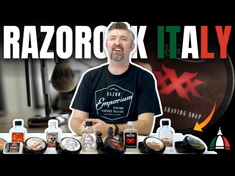 RazoRock Spotlight | Aftershave Splash & Shaving Soap Spotlight