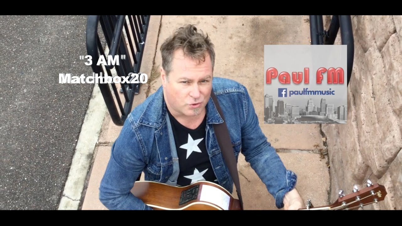 Promotional video thumbnail 1 for Paul FM