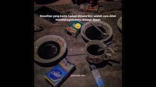 Download lagu STORY WA BEBAN HIDUP YANG TERLALU BERAT II STATUS WA KATA KATA MOTIVASI mp3
