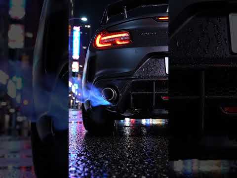 Car Engine Start Sound Effect