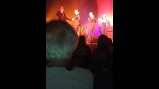 That's Life, when Jamie lost his ear Collabro Hitchin