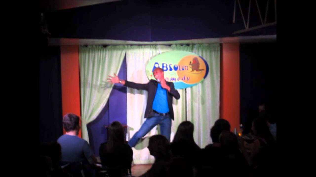 Promotional video thumbnail 3 for Regular/Corporate/Clean Standup Comedian