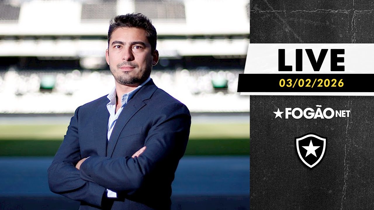 LIVE | Botafogo avança por Di Cesare e aguarda fim do transfer ban; Marçal vira desfalque