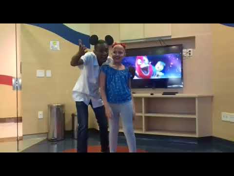 Vídeo, samba no hospital de amor