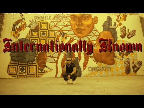 Podrum & T.O. - Internationally Known feat. Young Noble(The Outlawz), Bossolo