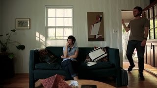 Mount Moriah - White Sands (Official Music Video)