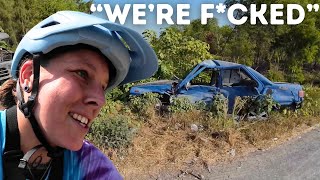 Surviving the Deadliest Road to China 🇨🇳