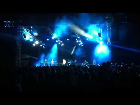 PĒRKONS - Gandrīz Tautasdziesma (Live at FonoFest 2012)