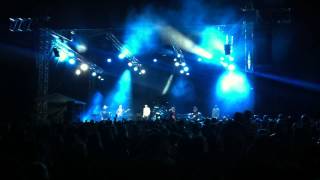 PĒRKONS - Gandrīz Tautasdziesma (Live at FonoFest 2012)
