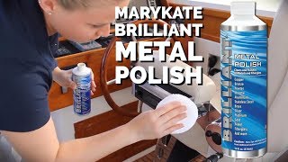 MARYKATE Brilliant Metal Polish