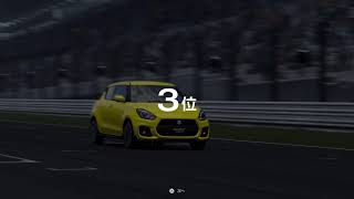 まったりと初心者がグランツーリスモ7を練習