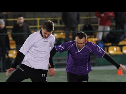 Amadeus - FC Po 40-tce: 12. tydzień (FLS Jesień 2015)