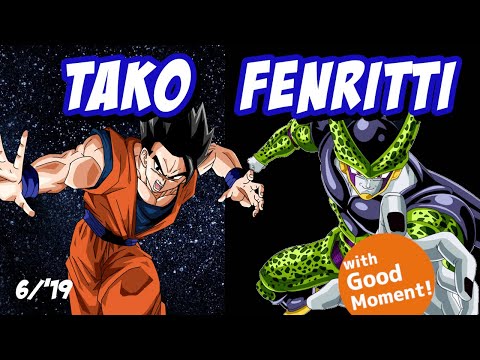 Fenritti show Double Kill!! Tako vs Fenritti ! | DBFZ 6/'19