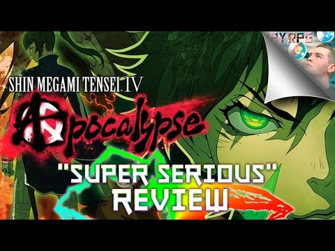 Shin Megami Tensei IV: Apocalypse Review - SMT IV: Apocalypse Spoiler-Free, "Super-Serious" Review
