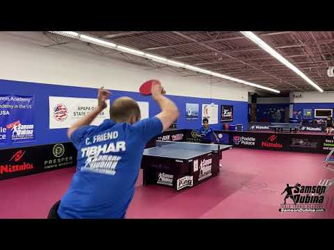 Nandan Naresh vs Chance Friend