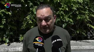 ΒΟΛΟΣ ΜΕ ΜΗΝΥΣΕΙΣ ΑΠΑΝΤΟΥΝ ΕΠΑΓΓΕΛΜΑΤΙΕΣ ΤΗΣ ΕΣΤΙΑΣΗΣ ΣΤΟ ΜΠΛΑΚ ΑΟΥΤ ΤΗΣ ΔΕΗ 15 05 2026