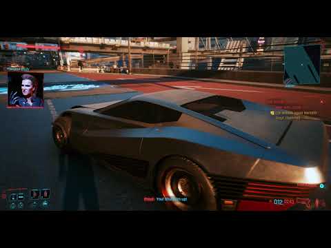 CYBERPUNK 2077 1.3 patch Gameplay Walkthrough Part 3 [4K 60FPS PC]  - No Commentary - Flydigi Apex 2