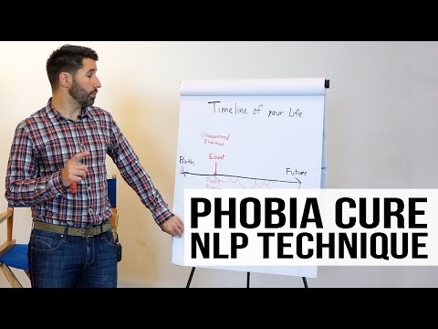 Get Relief with NLP Fast Phobia Cure - Technical Breakdown