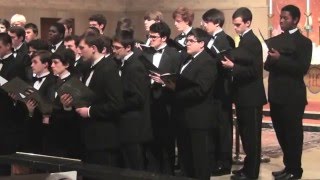 Black is the Color of My True Love&#39;s Hair by Victor C. Johnson - M. S. Williams Conductor