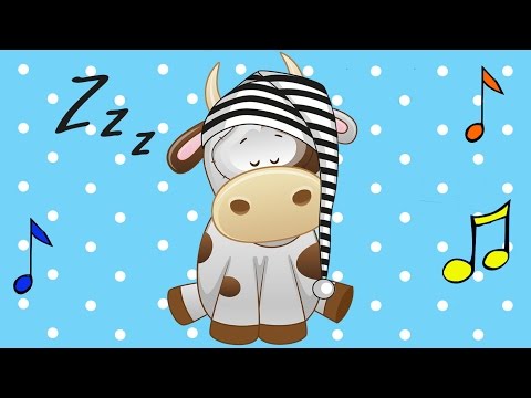 Berceuse pour Bébé et  Apaisant Bruit de Rivière  ♥ ♫ Musique Douce pour Bébé Dormir  ♥ ♫