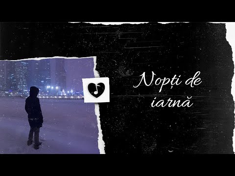 Dibaci - Nopți de iarnă | Lyrics Video