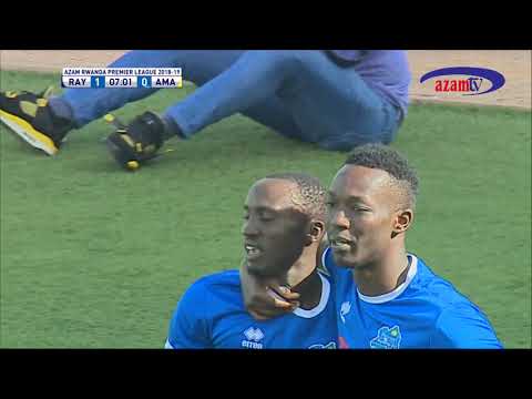 ARPL 2018 -19 / DAY 12: RAYON SPORTS FC 2 - 0  AMAGAJU  FC  ( Fullitme Highlights)