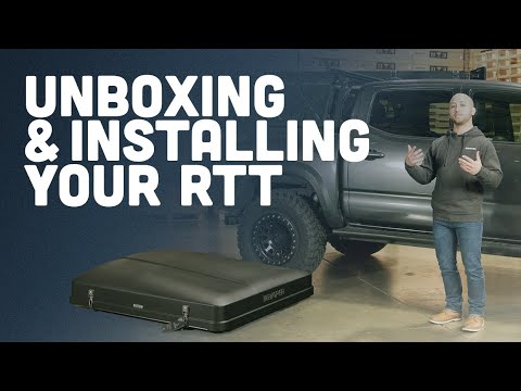 Unboxing & Installing Your iKamper RTT: Official Tutorial