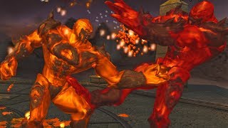[TAS] Mortal Kombat Armageddon BLAZE (VERY HARD) (PS2)