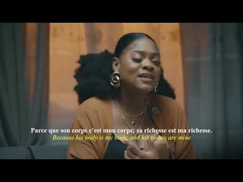 Sandrine Nnanga   Ton feu  officielle