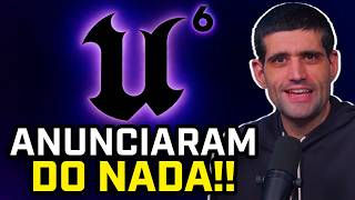 FLOW GAMES REAGE: UNREAL ENGINE 6 foi ANUNCIADA!! #FGN
