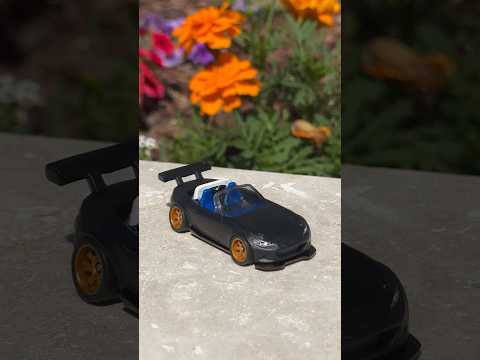HOW TO CUSTOMIZE YOUR MAZDA MIATA MX-5 #hotwheels #diy #custom #cars #mazda #miata #miatamx5